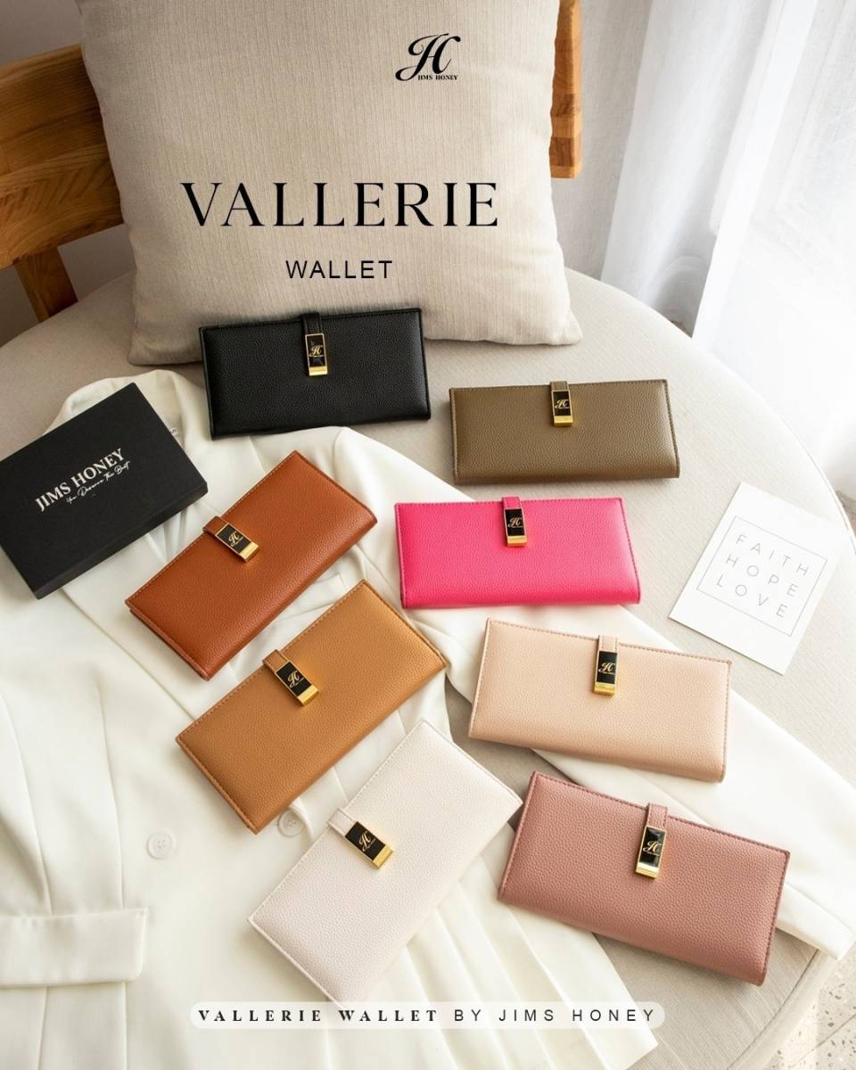 Jims Honey Official Klaten Jual Jims Honey Vallerie Wallet Grosir