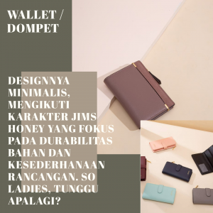 wallet / dompet
