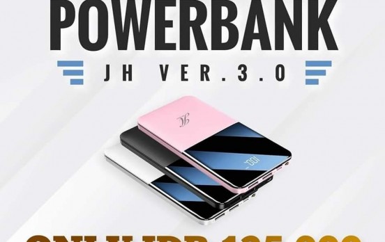Power Bank JH Ver. 3.0