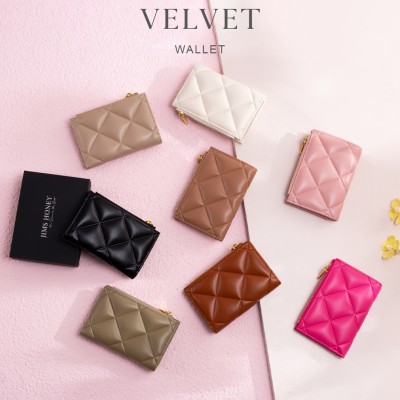 Velvet wallet free box exclusive 