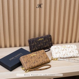 Kezia wallet with box exclusive 