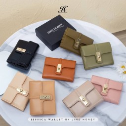 Jessica wallet (with box)